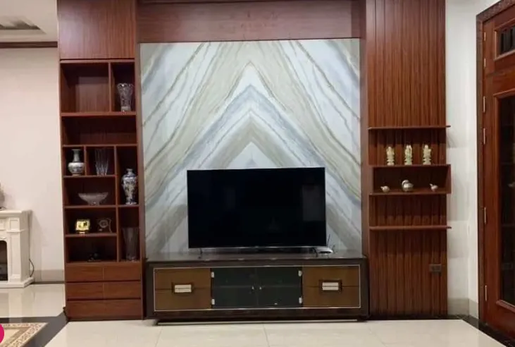 kết hợp trang trí